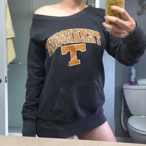Tennessee volunteer sweater